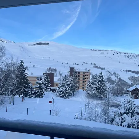 Depart Arrivee Skis Aux Pieds Meije 3 Vue Vallee Blanche Renove Entierement Wifi Апартаменты *